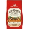 Stella & Chewy's SuperBlends Raw Coated Wholesome Grains Grass-Fed Beef, Beef Liver & Lamb Recipe With Superfoods Dry Dog Food -Cozy Paws 825894 MAIN. AC SS1800 V1683552881