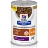 Hill's Prescription Diet K/d Kidney Care Beef & Vegetable Stew Canned Dog Food -Cozy Paws 82592 MAIN. AC SS1800 V1691768040