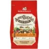Stella & Chewy's SuperBlends Raw Blend Wholesome Grains Grass-Fed Beef, Beef Liver & Lamb Recipe With Superfoods Dry Dog Food -Cozy Paws 825990 MAIN. AC SS1800 V1683552940