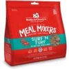Stella & Chewy's Freeze-Dried Grain-Free Protein Rich Recipe Raw Surf & Turf Meal Mixer Dog Food Topper, 8-oz Bag -Cozy Paws 826046 MAIN. AC SS1800 V1683552573