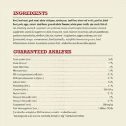 ACANA Butcher’s Favorites Grain-Free Farm-Raised Beef & Liver Recipe Dry Dog Food -Cozy Paws 826590 PT6. AC SS1800 V1681325678