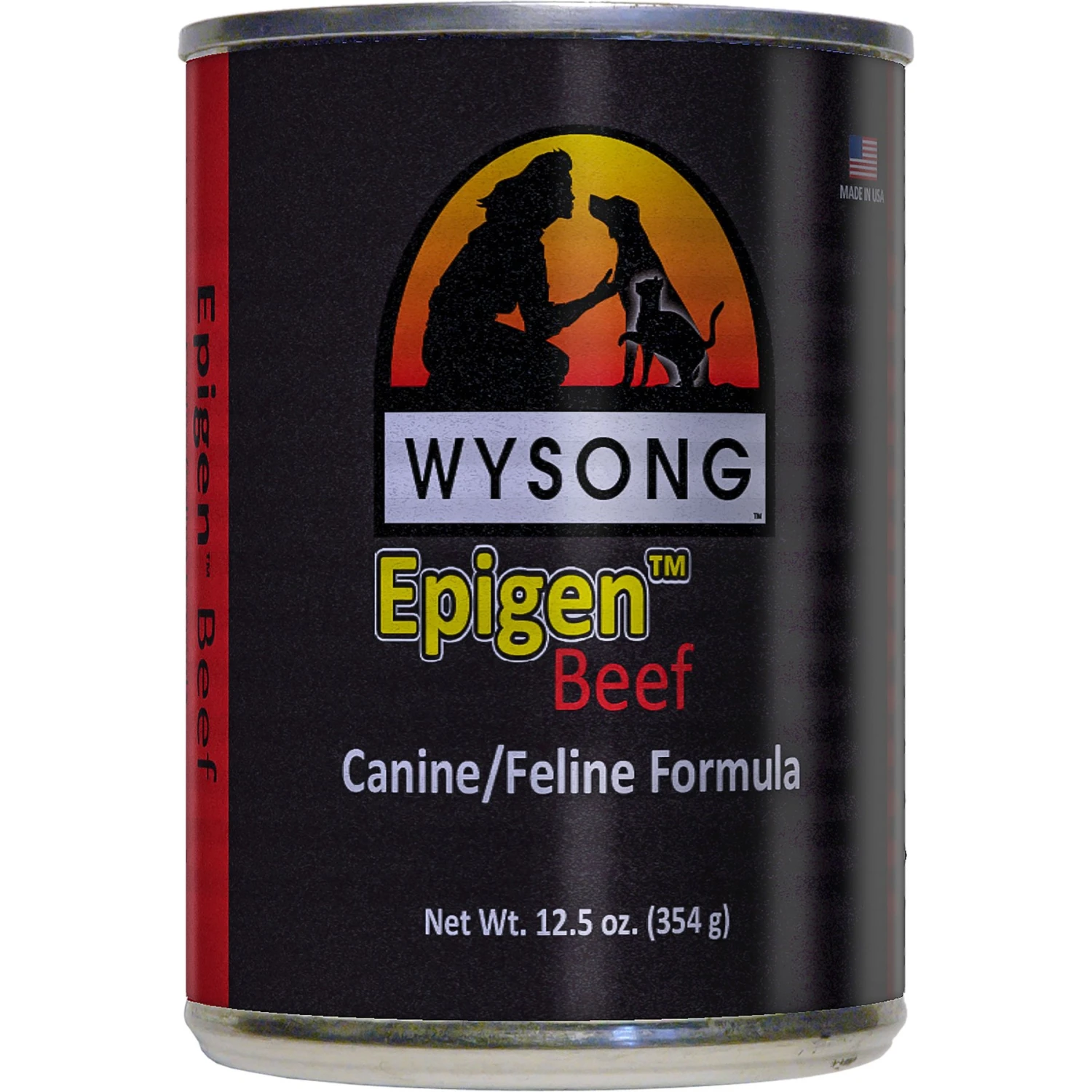 Wysong Epigen Beef Formula Grain-Free Canned Dog Food 3 Wysong Epigen Beef Formula Grain-Free Canned Dog Food