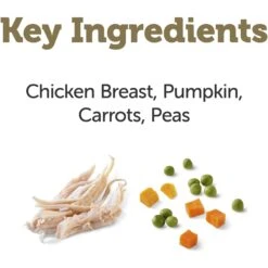 Applaws Taste Toppers Chicken Breast With Pumpkin, Peas & Carrots In Broth Natural Wet Dog Food, 5.5-oz Pouch, Case Of 12 -Cozy Paws 836710 PT2. AC SS1800 V1687880185