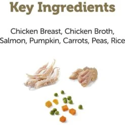 Applaws Taste Toppers Chicken Breast, Salmon & Vegetables In Broth Natural Wet Dog Food, 5.5-oz Pouch, Case Of 12 -Cozy Paws 836726 PT2. AC SS1800 V1687878451