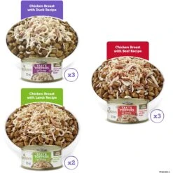 Applaws Taste Toppers Chicken Gravy Selection Natural Wet Dog Food -Cozy Paws 836758 PT1. AC SS1800 V1687881774