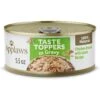 Applaws Taste Toppers Chicken Breast With Lamb Natural Wet Dog Food, 5.5-oz Pouch, Case Of 12