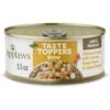 Applaws Taste Toppers Chicken Breast With Carrots, Green Beans & Potato Recipe Natural Wet Dog Food, 5.5-oz Pouch, Case Of 12