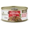 Applaws Taste Toppers Beef With Carrots, Peas & Kidney Beans Recipe Stew Natural Wet Dog Food -Cozy Paws 836870 MAIN. AC SS1800 V1687975751
