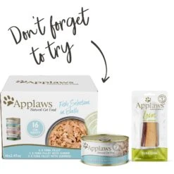 Applaws Taste Toppers Gravy Selection Natural Wet Dog Food, 3-oz Pouch, Case Of 12 -Cozy Paws 836918 PT5. AC SS1800 V1700681312