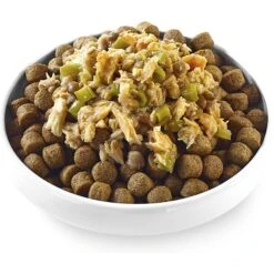 Applaws Taste Toppers Whitefish With Salmon, Green Beans & Lentils Recipe In Gravy Natural Wet Dog Food, 3-oz Pouch, Case Of 12 -Cozy Paws 836934 PT1. AC SS1800 V1687887390