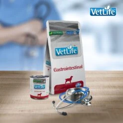 Farmina Vet Life Gastrointestinal Canine Dry Dog Food 16 Farmina Vet Life Gastrointestinal Canine Dry Dog Food -Cozy Paws 837830 PT6. AC SS1800 V1703880287