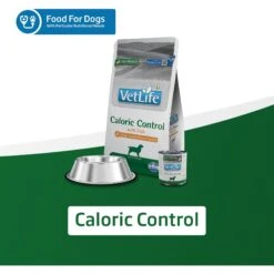 Farmina Vet Life Caloric Control Canine Dry Dog Food -Cozy Paws 837862 PT7. AC SS1800 V1703880594