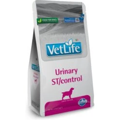 Farmina Vet Life Urinary ST Control Canine Dry Dog Food