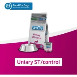 Farmina Vet Life Urinary ST Control Canine Dry Dog Food -Cozy Paws 837926 PT7. AC SS1800 V1703880594