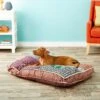 Aspen Pet Quilted Novelty Pillow Dog Bed With Removable Cover -Cozy Paws 83887 MAIN. AC SS1800 V1566315432