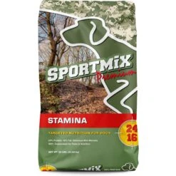 SPORTMiX Premium Stamina 24/18 Adult Dry Dog Food