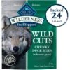 Blue Buffalo Wilderness Trail Toppers Wild Cuts Chunky Duck Bites In Hearty Gravy Grain-Free Dog Food Topper -Cozy Paws 84134 MAIN. AC SS1800 V1646786576