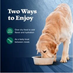 Blue Buffalo Wilderness Trail Toppers Wild Cuts Chunky Duck Bites In Hearty Gravy Grain-Free Dog Food Topper -Cozy Paws 84134 PT6. AC SS1800 V1646795792