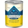 Blue Buffalo Homestyle Recipe Healthy Weight Chicken Dinner With Garden Vegetables & Brown Rice Canned Dog Food -Cozy Paws 84158 MAIN. AC SS1800 V1689283258
