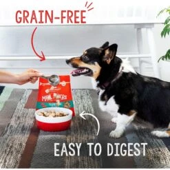Stella & Chewy's Freeze-Dried Raw Surf & Turf Meal Mixer Grain-Free Protein Rich Recipe Dog Food Topper -Cozy Paws 842094 PT7. AC SS1800 V1683553328