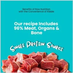 Sprankles Beef Recipe Freeze-Dried Raw Dog Food -Cozy Paws 842854 PT6. AC SS1800 V1694718588