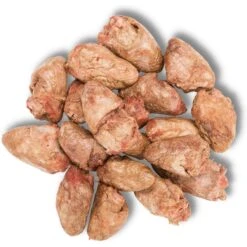 Sprankles Chicken Hearts Grain-Free Freeze-Dried Dog Treats -Cozy Paws 842974 PT5. AC SS1800 V1683815632