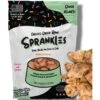 Sprankles Duck Hearts Grain-Free Freeze-Dried Cat & Dog Treat -Cozy Paws 842990 MAIN. AC SS1800 V1696613399