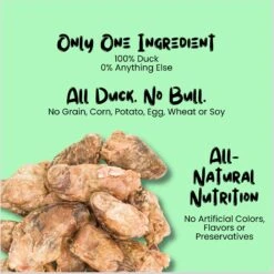 Sprankles Duck Hearts Grain-Free Freeze-Dried Cat & Dog Treat -Cozy Paws 842990 PT2. AC SS1800 V1683817249