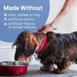 CANIDAE PURE Petite Protein Chunks Of Real Tuna Recipe In Gravy Dog Food Topper, 8.4-oz Box -Cozy Paws 843094 PT5. AC SS1800 V1683041376