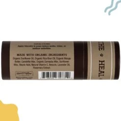Natural Dog Company PawTection Dog Paw Protector Balm, 2-oz Stick -Cozy Paws 843454 PT6. AC SS1800 V1701881466