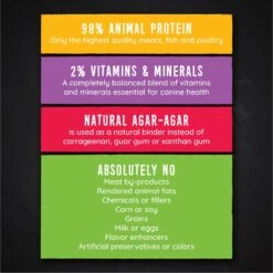 Hound & Gatos Pork & Pork Liver Dog Wet Food, 13-oz Can, 12 Count 11 Hound & Gatos Pork & Pork Liver Dog Wet Food, 13-oz Can, 12 Count -Cozy Paws 843806 PT4. AC SS1800 V1683906802