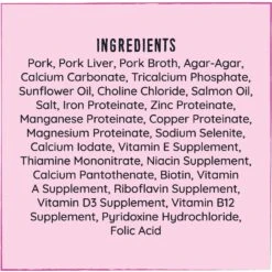 Hound & Gatos Pork & Pork Liver Dog Wet Food, 13-oz Can, 12 Count 13 Hound & Gatos Pork & Pork Liver Dog Wet Food, 13-oz Can, 12 Count -Cozy Paws 843806 PT6. AC SS1800 V1683905950