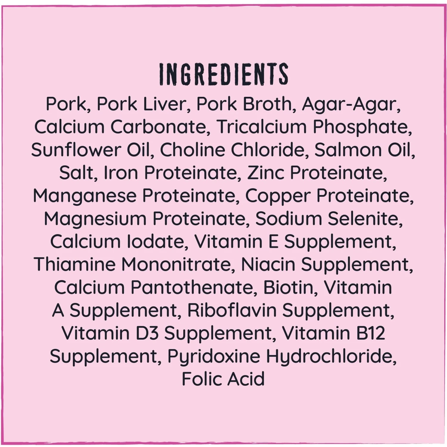 Hound & Gatos Pork & Pork Liver Dog Wet Food, 13-oz Can, 12 Count 7 Hound & Gatos Pork & Pork Liver Dog Wet Food, 13-oz Can, 12 Count - Image 5