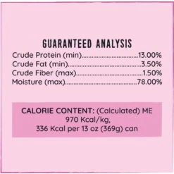 Hound & Gatos Pork & Pork Liver Dog Wet Food, 13-oz Can, 12 Count 14 Hound & Gatos Pork & Pork Liver Dog Wet Food, 13-oz Can, 12 Count -Cozy Paws 843806 PT7. AC SS1800 V1683905950