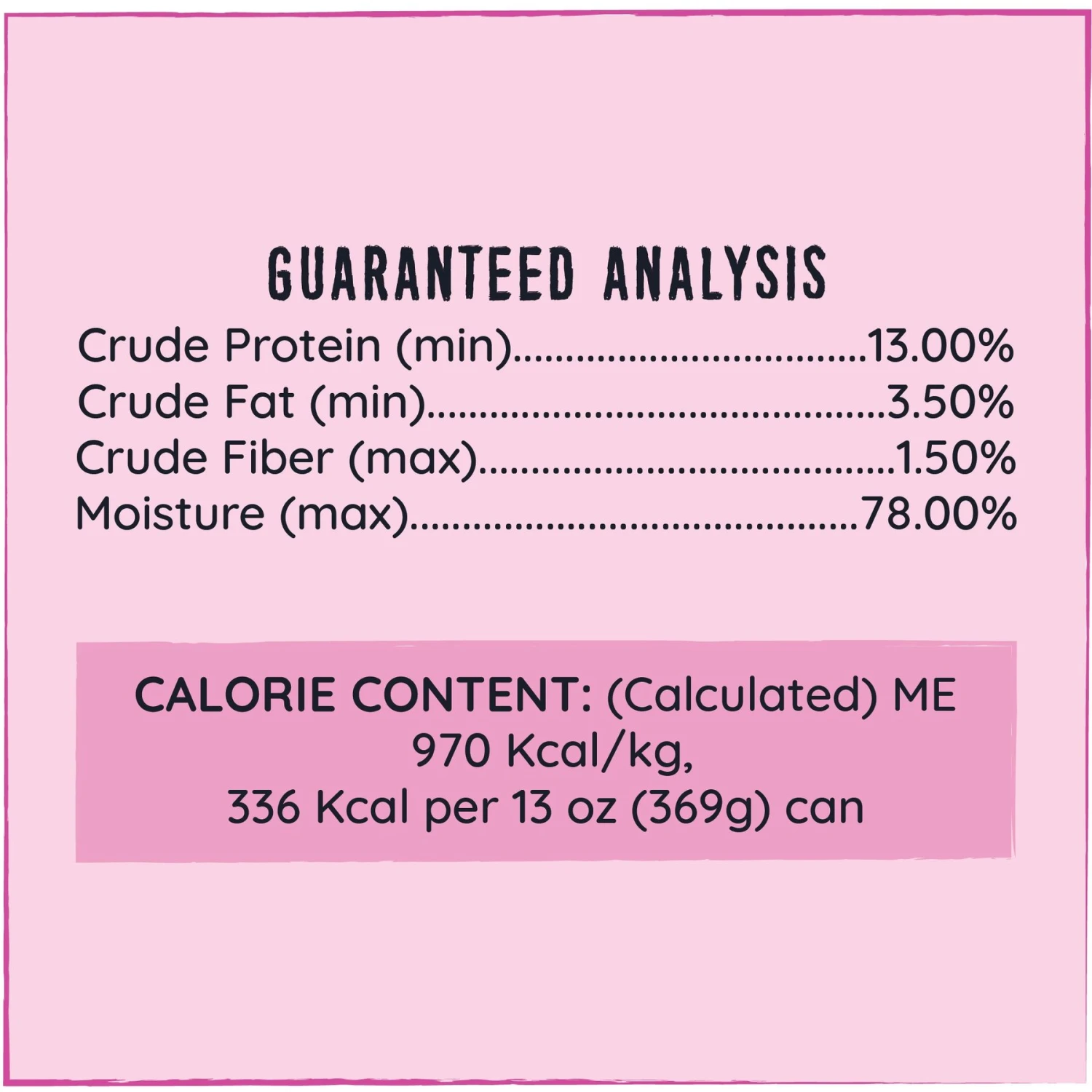 Hound & Gatos Pork & Pork Liver Dog Wet Food, 13-oz Can, 12 Count 8 Hound & Gatos Pork & Pork Liver Dog Wet Food, 13-oz Can, 12 Count - Image 6