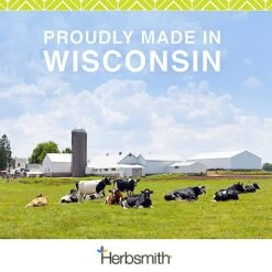Herbsmith Smiling Dog Kibble Seasoning Freeze-Dried Beef With Potatoes, Carrots, & Celery Dog Food Topper -Cozy Paws 84492 PT8. AC SS1800 V1628800570