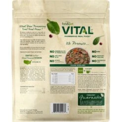 Freshpet Vital Beef & Lamb Grain-Free Fresh Dog Food & Freshpet Vital Fresh Cuts Chicken Recipe Fresh Dog Food -Cozy Paws 845670 PT4. AC SS1800 V1682952840