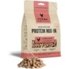 Vital Essentials Protein Mix-In Chicken Recipe Mini Nibs Grain-Free Freeze-Dried Raw Dog Food Topper -Cozy Paws 846174 MAIN. AC SS1800 V1685990368