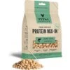 Vital Essentials Protein Mix-In Salmon Recipe Mini Nibs Grain-Free Freeze-Dried Raw Dog Food Topper