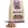 Vital Essentials Protein Mix-In Turkey Recipe Mini Nibs Grain-Free Freeze-Dried Raw Dog Food Topper