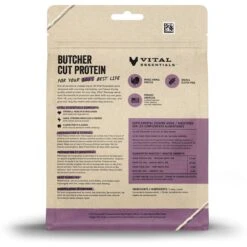 Vital Essentials Protein Mix-In Turkey Recipe Mini Nibs Grain-Free Freeze-Dried Raw Dog Food Topper -Cozy Paws 846270 PT1. AC SS1800 V1685992091