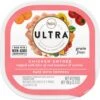 Nutro Ultra Grain-Free Chicken Entree Pate With Tomatoes & Carrots Adult Wet Dog Food Trays