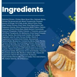 Blue Buffalo Life Protection Formula Toy Breed Adult Chicken & Brown Rice Recipe Dry Dog Food -Cozy Paws 84980 PT4. AC SS1800 V1701982156