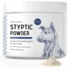 Chew + Heal Styptic Powder Dog Treatment, 1.5-oz -Cozy Paws 853630 MAIN. AC SS1800 V1684348728