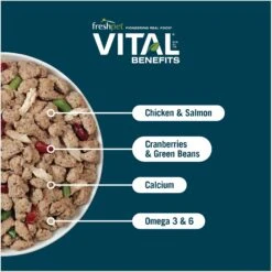 Freshpet Vital Benefits Joint Health & Mobility Fresh Dog Food -Cozy Paws 853758 PT2. AC SS1800 V1683651878