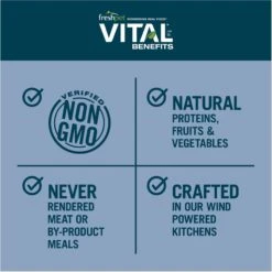 Freshpet Vital Benefits Joint Health & Mobility Fresh Dog Food -Cozy Paws 853758 PT3. AC SS1800 V1683651877