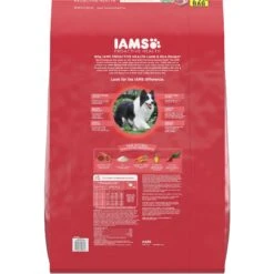 Iams Proactive Health Minichunks Small Kibble With Lamb & Rice Adult Dry Dog Food & Cesar Classic Loaf In Sauce Beef Recipe, Filet Mignon, Grilled Chicken & Porterhouse Steak Flavors Variety Pack Grain-Free Small Breed Adult Wet Dog Food Trays -Cozy Paws 854574 PT2. AC SS1800 V1683811279