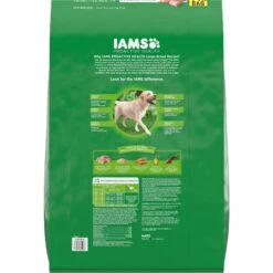 Iams Proactive Health Large Breed With Real Chicken Adult Dry Dog Food & Cesar Poultry Variety Pack With Real Chicken, Turkey & Duck Grain-Free Small Breed Adult Wet Dog Food Trays -Cozy Paws 854590 PT2. AC SS1800 V1683810410