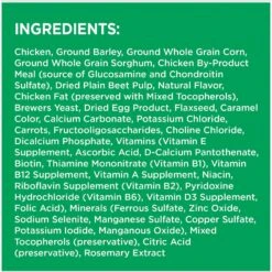 Iams Proactive Health Large Breed With Real Chicken Adult Dry Dog Food & Cesar Poultry Variety Pack With Real Chicken, Turkey & Duck Grain-Free Small Breed Adult Wet Dog Food Trays -Cozy Paws 854590 PT3. AC SS1800 V1683810463