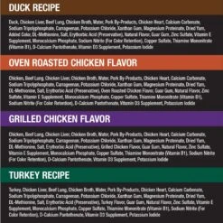 Iams Proactive Health Large Breed With Real Chicken Adult Dry Dog Food & Cesar Poultry Variety Pack With Real Chicken, Turkey & Duck Grain-Free Small Breed Adult Wet Dog Food Trays -Cozy Paws 854590 PT7. AC SS1800 V1683811283